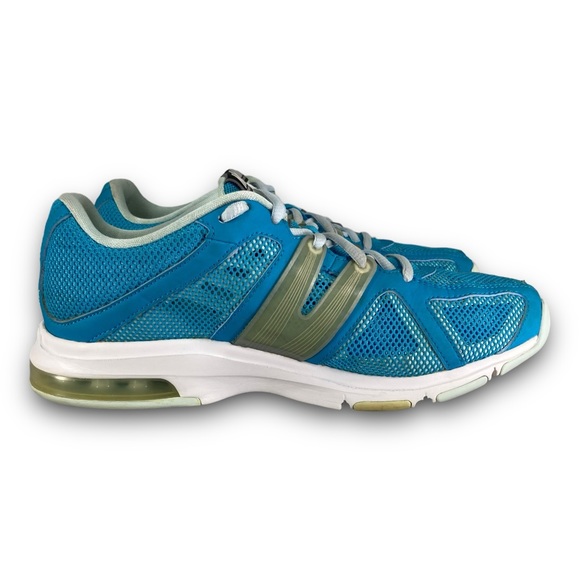 Nike Air Max Trainer Excel Running Shoes 429663-400 Sneakers Turquoise Women 6.5 - Picture 3 of 9